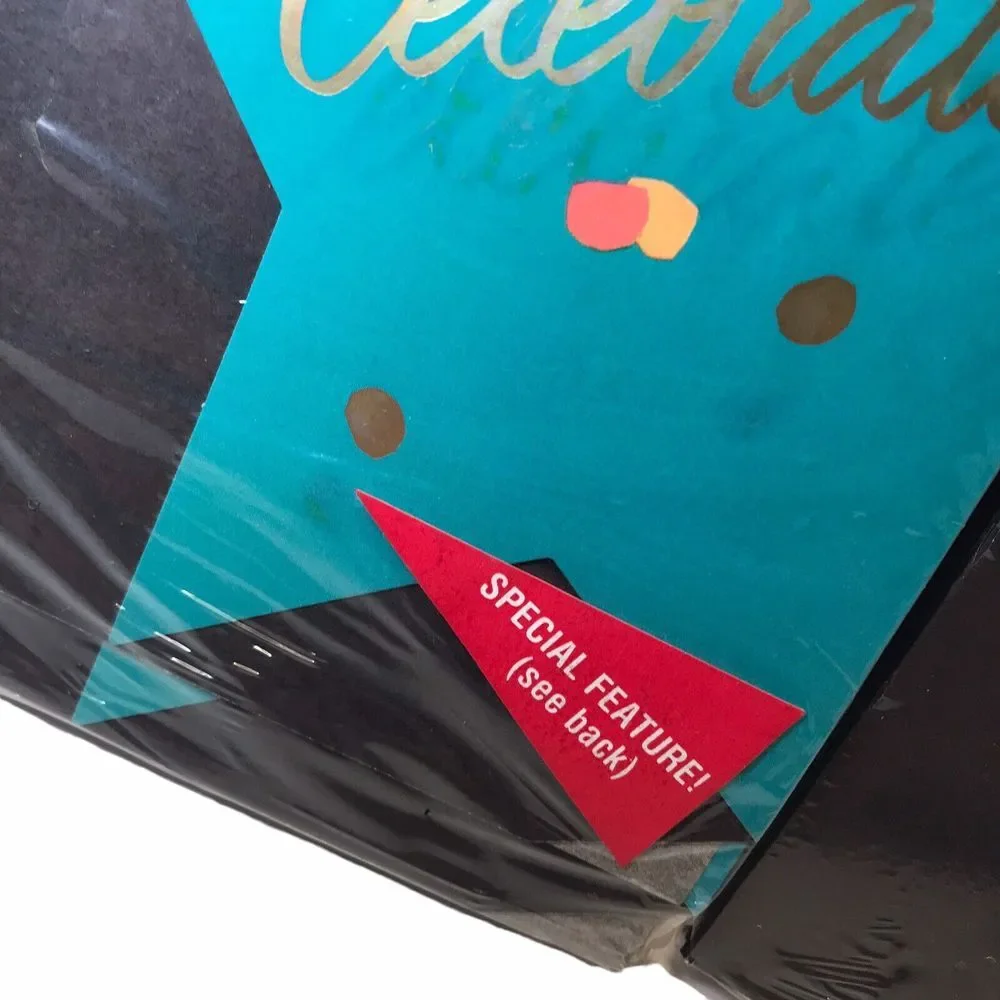 Vintage 2 Invitation Hallmark Party Celebration invitations Y2K 90's 16 Cards‎